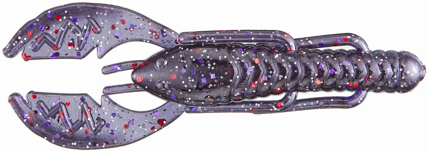 NetBait Paca Slim Craw w/Baitfuel Infusion