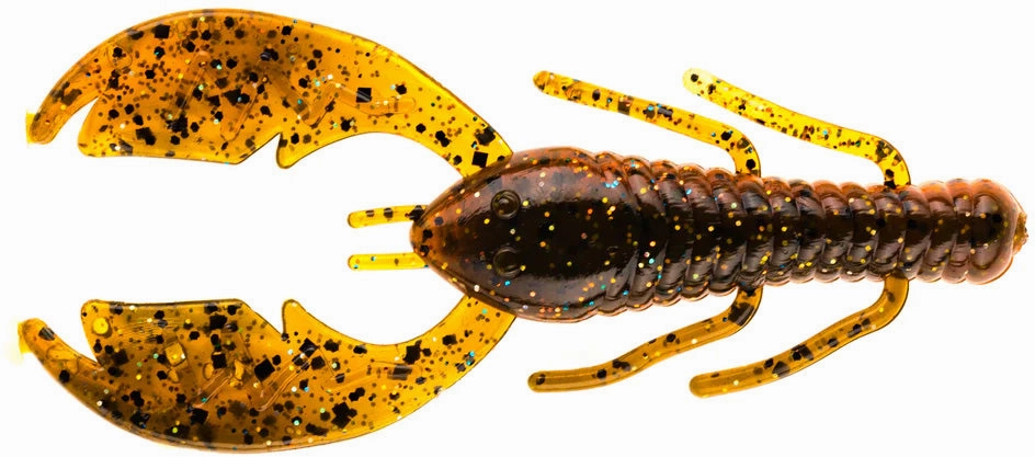 NetBait Paca Slim Craw w/Baitfuel Infusion
