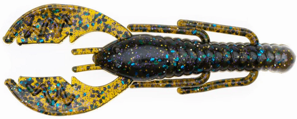 NetBait Paca Slim Craw w/Baitfuel Infusion