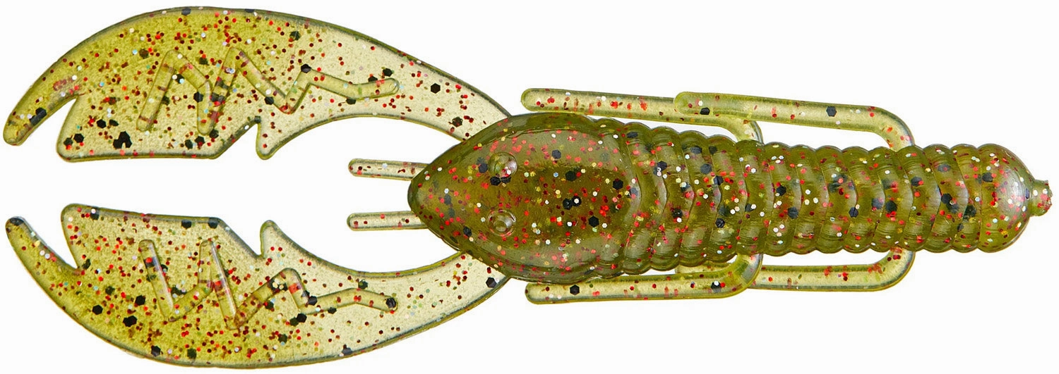 NetBait Paca Slim Craw w/Baitfuel Infusion