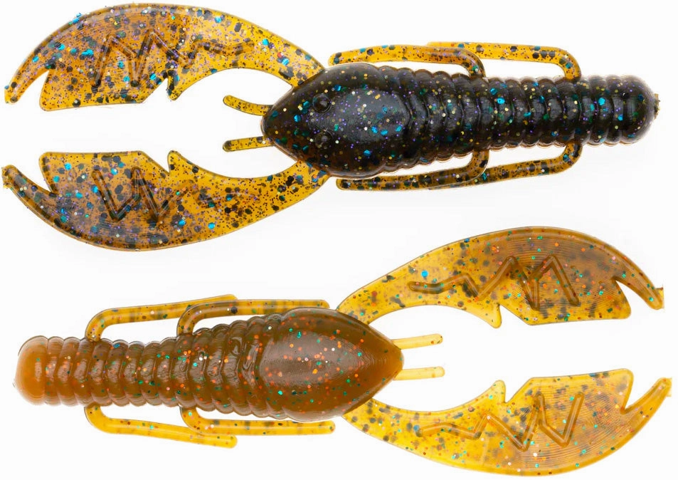 NetBait Paca Slim Craw w/Baitfuel Infusion