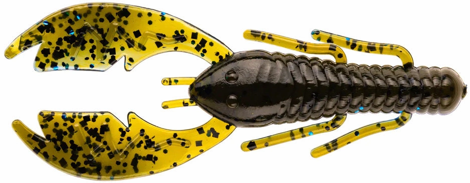 NetBait Paca Slim Craw w/Baitfuel Infusion