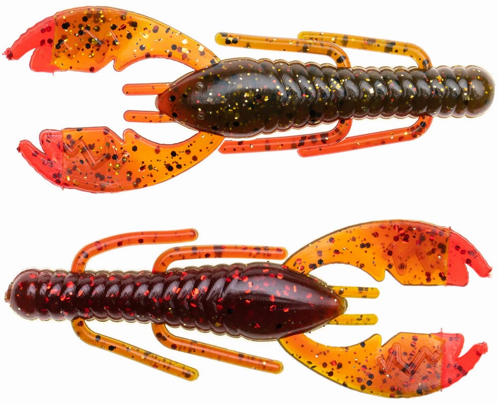 NetBait Paca Slim Craw w/Baitfuel Infusion