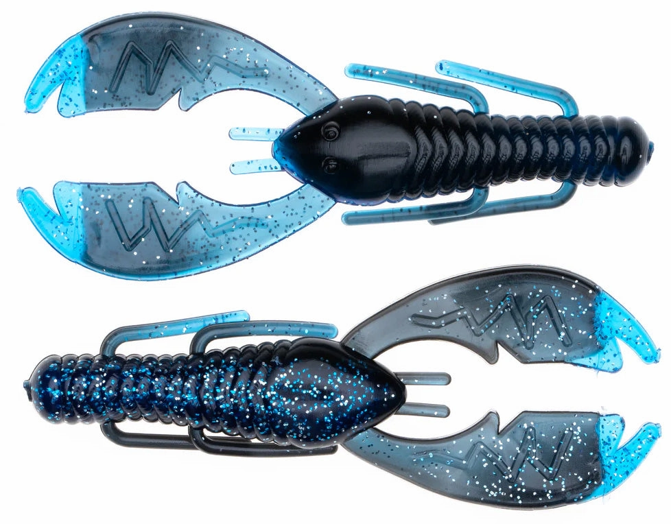 NetBait Paca Slim Craw w/Baitfuel Infusion