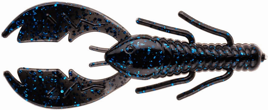 NetBait Paca Slim Craw w/Baitfuel Infusion