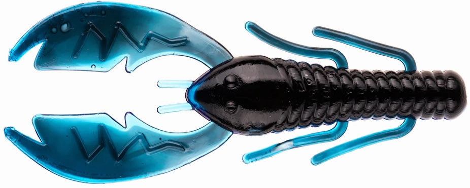 NetBait Paca Slim Craw w/Baitfuel Infusion