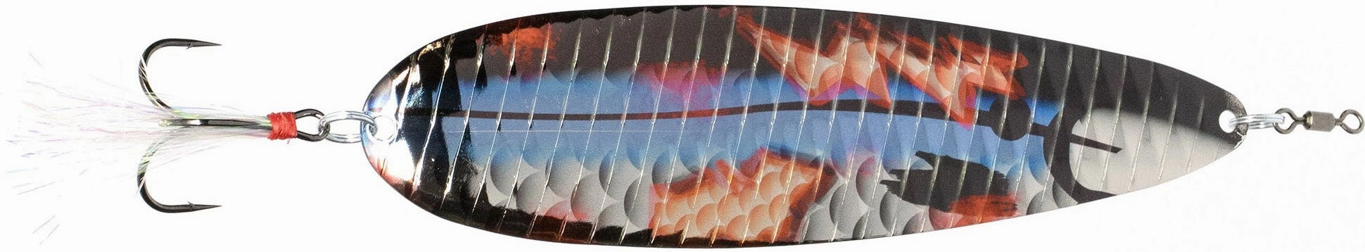 Nichols Ben Parker Magnum Flutter Spoon - 8 Inches