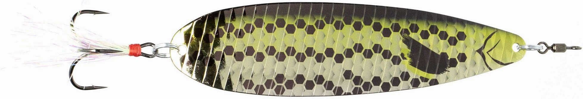 Nichols Ben Parker Mini Magnum Flutter Spoon - 6.5 Inches