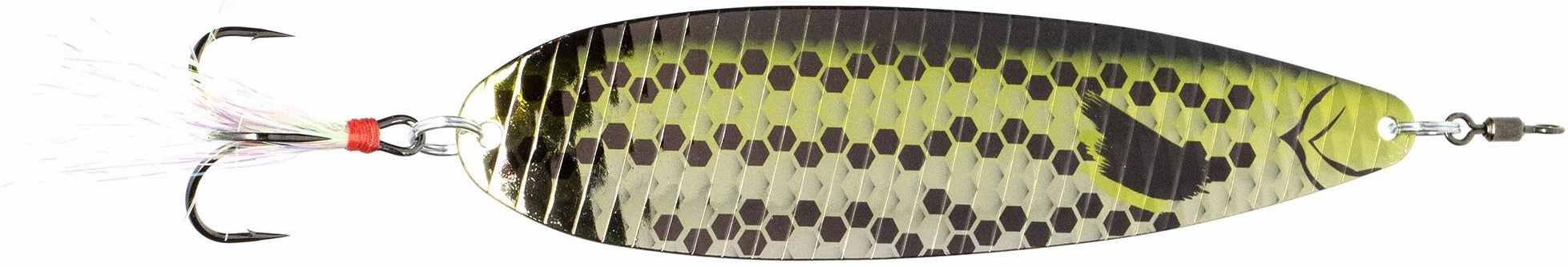 Nichols Ben Parker Mini Magnum Flutter Spoon - 6.5 Inches