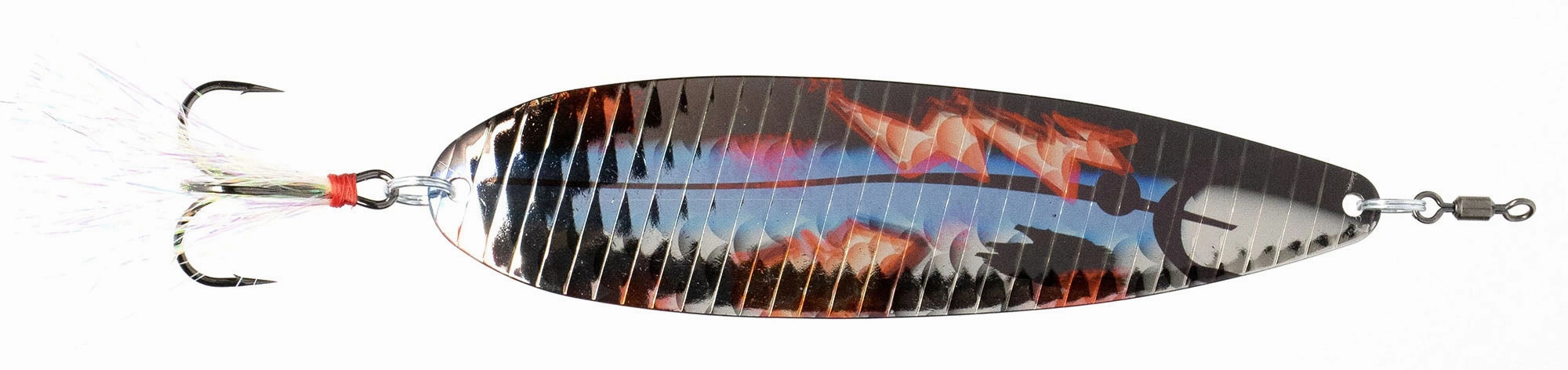 Nichols Ben Parker Mini Magnum Flutter Spoon - 6.5 Inches