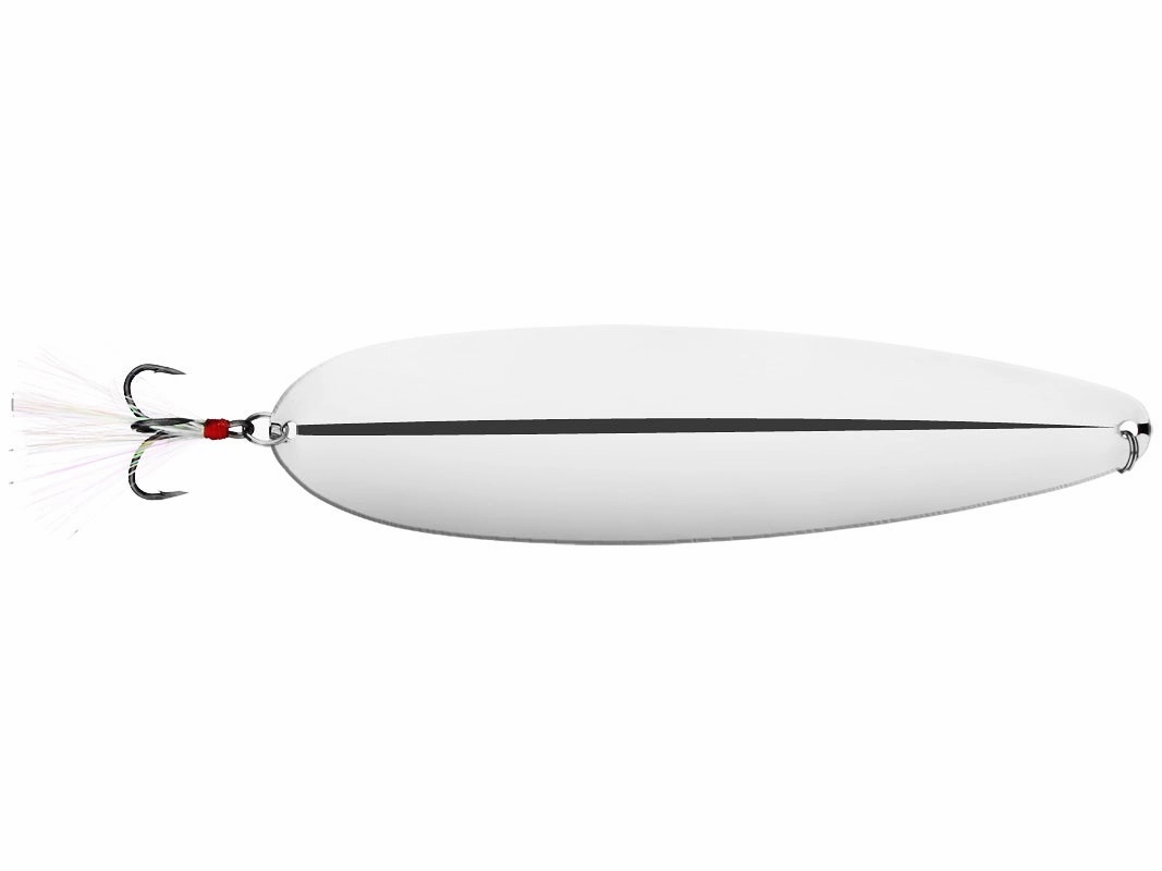 Nichols Ben Parker Super Magnum 4 1/2 oz. Flutter Spoon