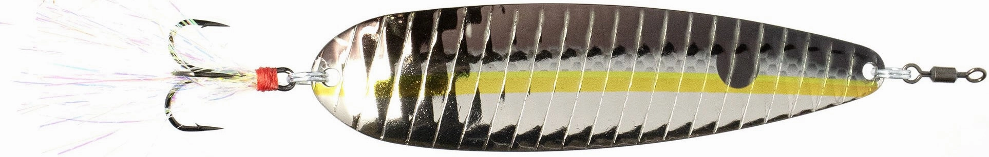 Nichols Lake Fork Flutter Spoon