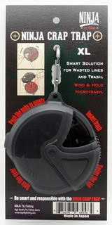 Ninja Crap Trap XL