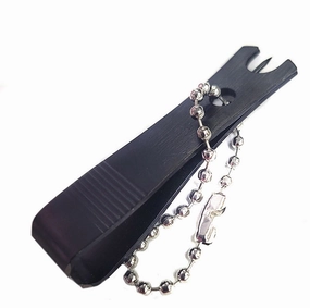 Nippers - line cutter - black - Halford