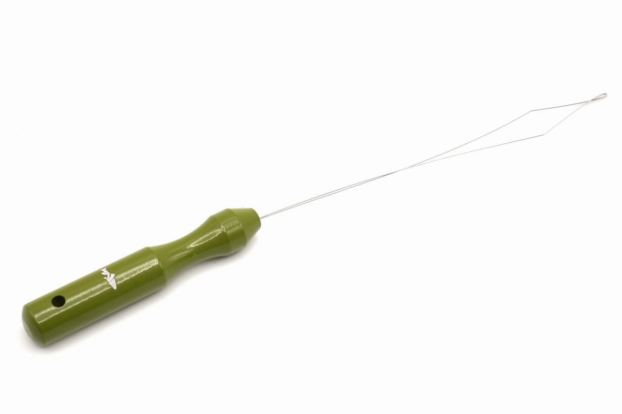 NIRVANA 11pc Fly Tying Tool Kit with Case (olive)