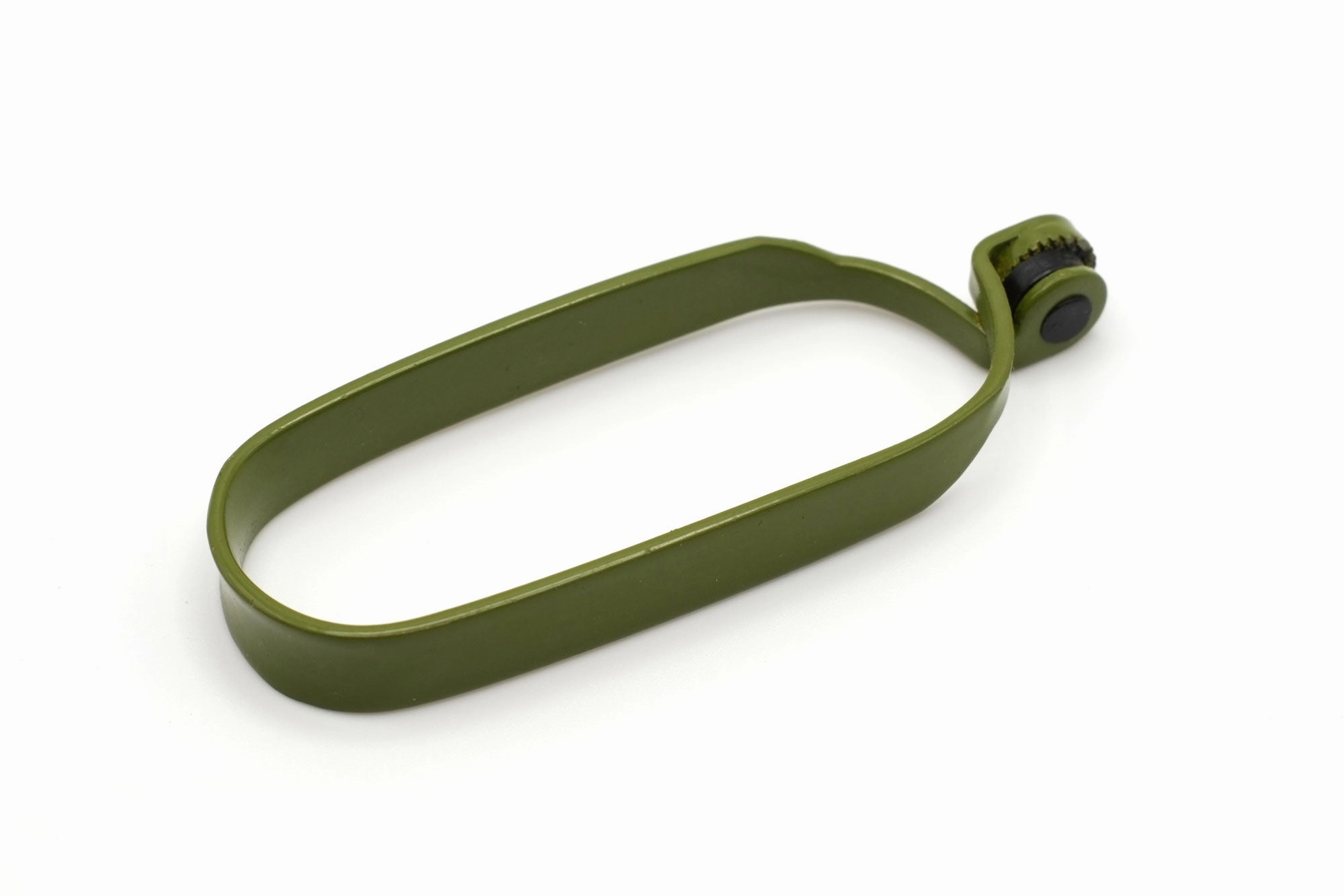 NIRVANA 11pc Fly Tying Tool Kit with Case (olive)