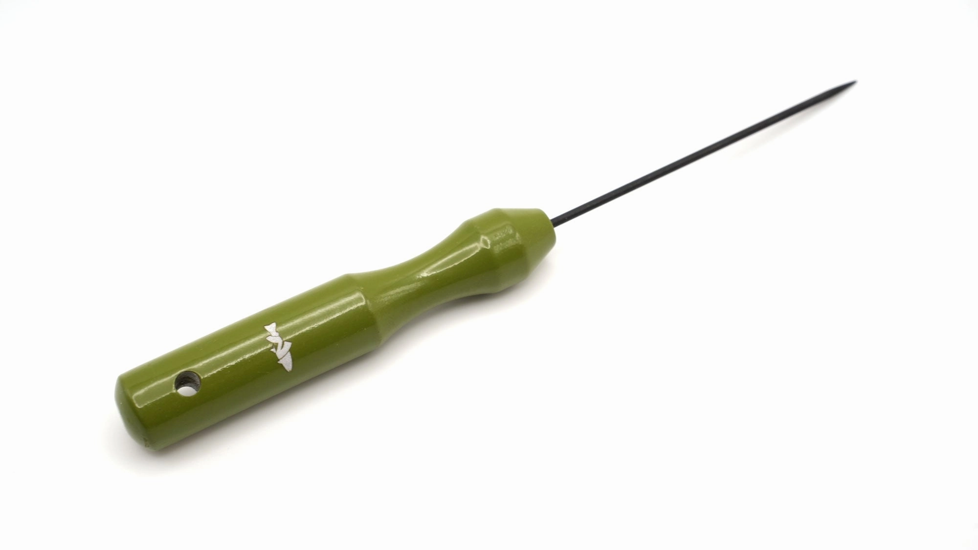 NIRVANA 11pc Fly Tying Tool Kit with Case (olive)