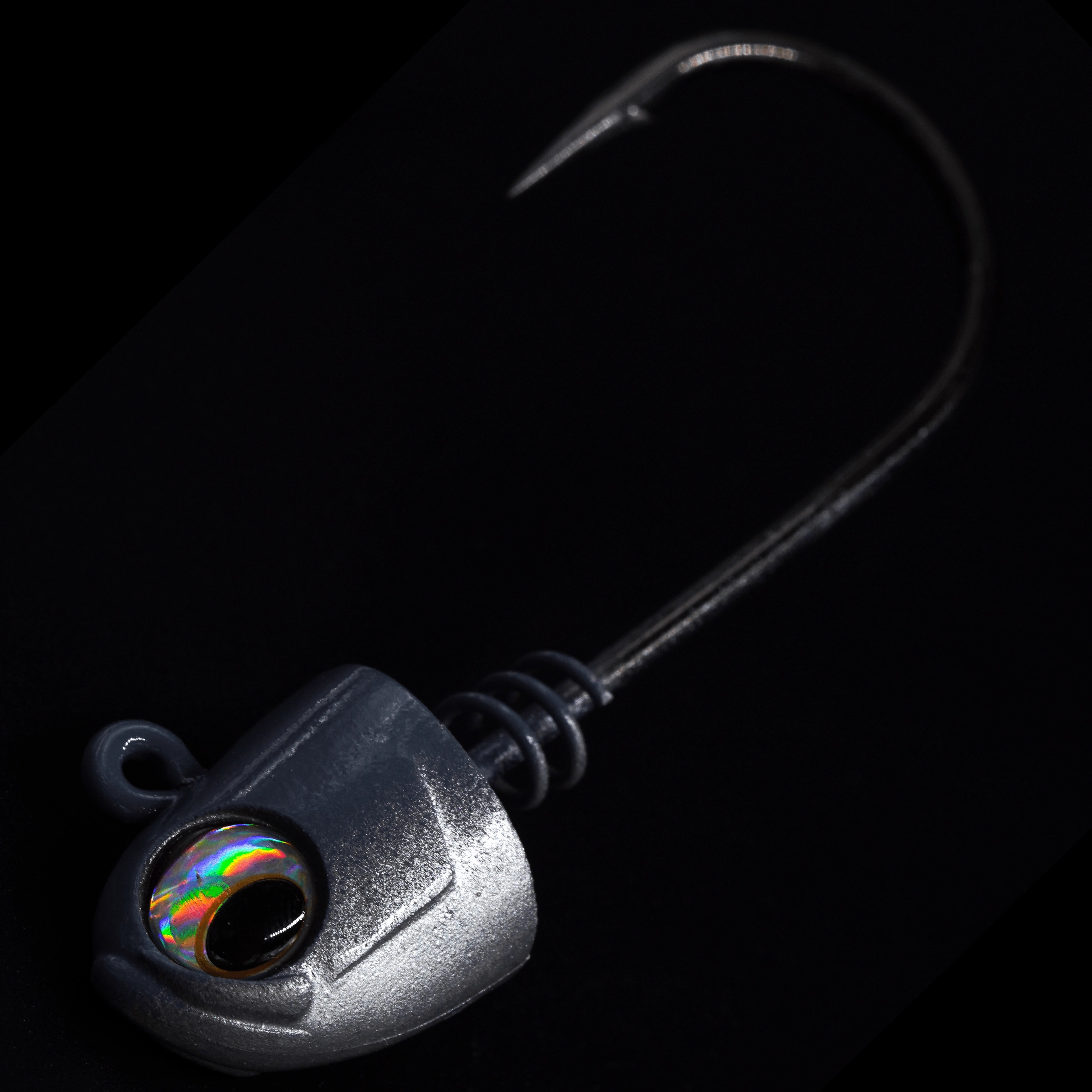NLBN (No Live Bait Needed) 8" Jig Head