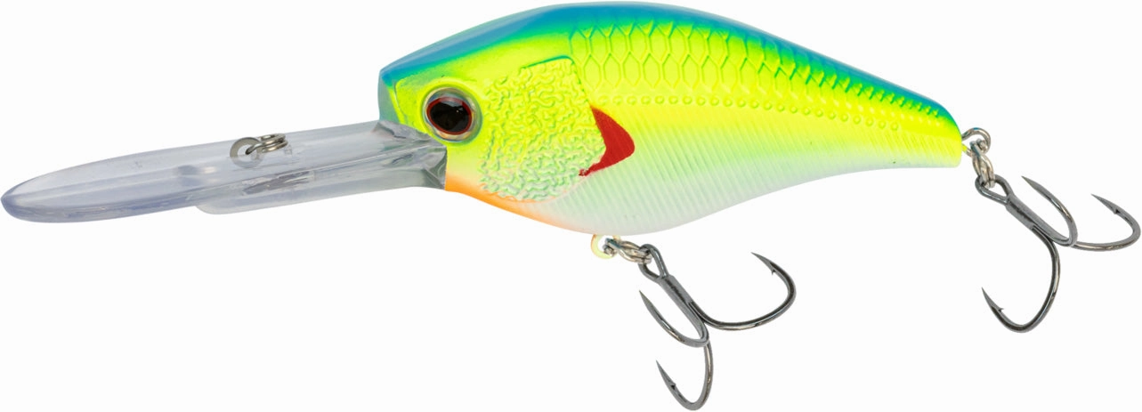Nomad Design D-Trak Freshwater Extra Deep Diving Crankbait