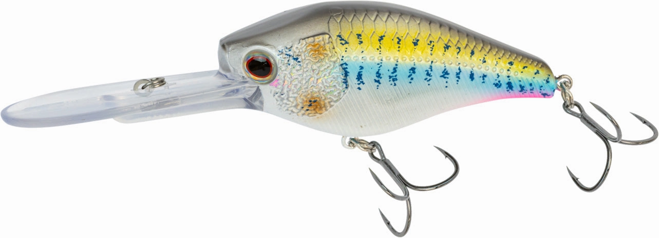Nomad Design D-Trak Freshwater Extra Deep Diving Crankbait