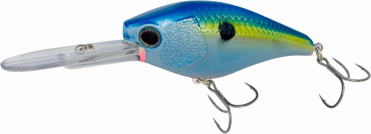 Nomad Design D-Trak Freshwater Extra Deep Diving Crankbait