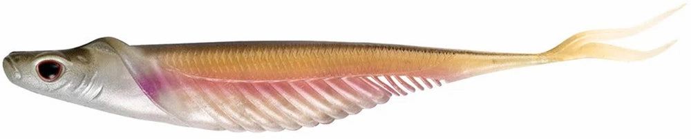 Nomad Design Freshwater Live-Ops Cobra Shad w/Adjusta Ball System - 4.5 Inch