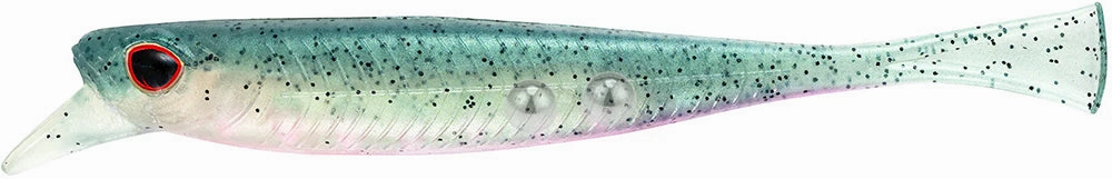 Nomad Design Freshwater Live-Ops Delta Minnow w/Adjusta Ball System - 4.5 Inch
