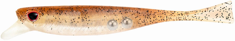 Nomad Design Freshwater Live-Ops Delta Minnow w/Adjusta Ball System - 4.5 Inch