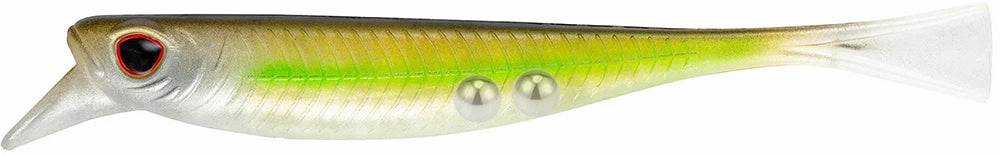 Nomad Design Freshwater Live-Ops Delta Minnow w/Adjusta Ball System - 4.5 Inch