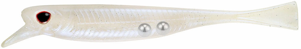 Nomad Design Freshwater Live-Ops Delta Minnow w/Adjusta Ball System - 4.5 Inch