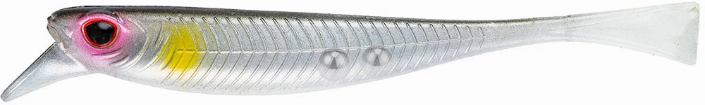Nomad Design Freshwater Live-Ops Delta Minnow w/Adjusta Ball System - 4.5 Inch