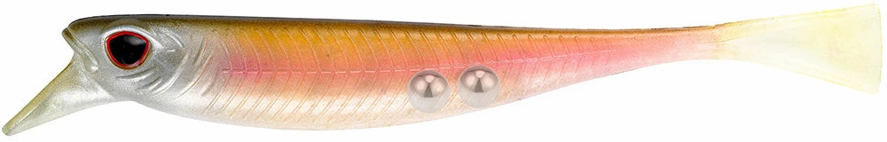 Nomad Design Freshwater Live-Ops Delta Minnow w/Adjusta Ball System - 4.5 Inch