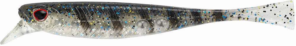 Nomad Design Freshwater Live-Ops Delta Minnow w/Adjusta Ball System - 4.5 Inch