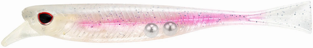 Nomad Design Freshwater Live-Ops Delta Minnow w/Adjusta Ball System - 4.5 Inch