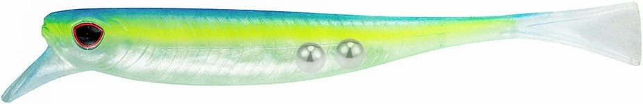 Nomad Design Freshwater Live-Ops Delta Minnow w/Adjusta Ball System - 4.5 Inch