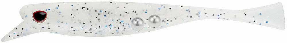 Nomad Design Freshwater Live-Ops Delta Minnow w/Adjusta Ball System - 4.5 Inch