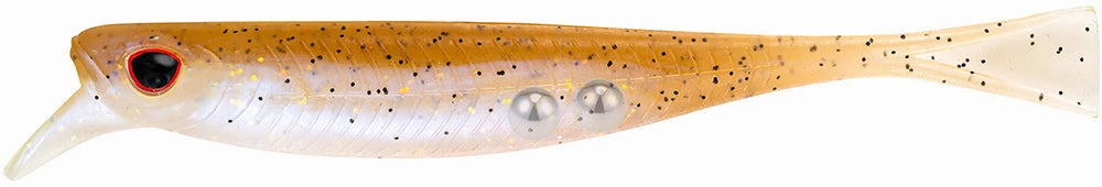 Nomad Design Freshwater Live-Ops Delta Minnow w/Adjusta Ball System - 4.5 Inch