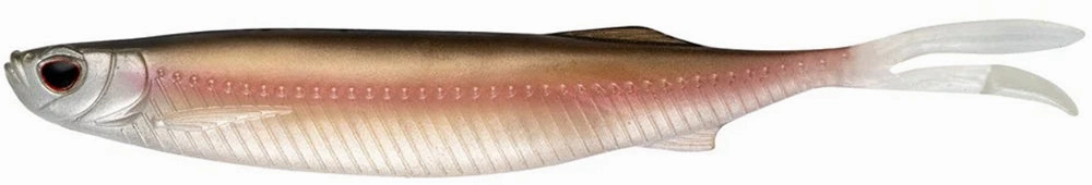 Nomad Design Freshwater Live-Ops Fallout Minnow w/Adjusta Ball System - 4.25 Inch