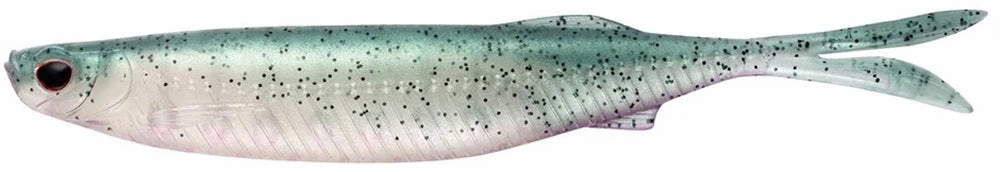 Nomad Design Freshwater Live-Ops Fallout Minnow w/Adjusta Ball System - 4.25 Inch