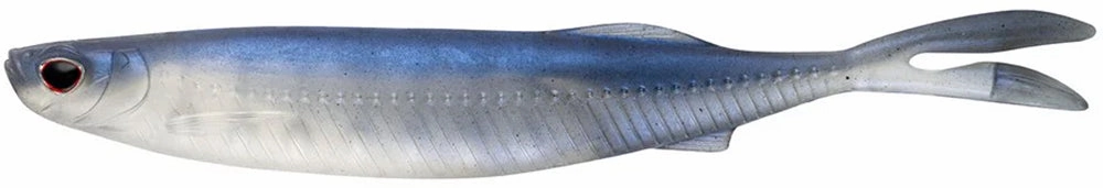 Nomad Design Freshwater Live-Ops Fallout Minnow w/Adjusta Ball System - 5 Inch