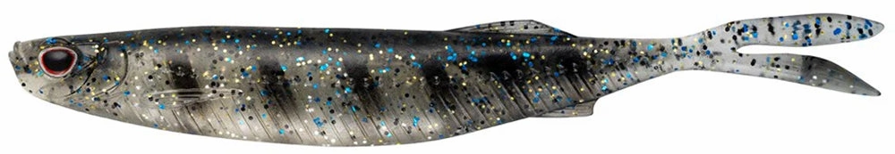 Nomad Design Freshwater Live-Ops Fallout Minnow w/Adjusta Ball System - 5 Inch
