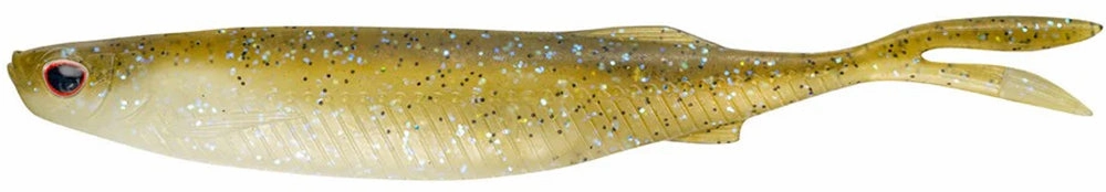 Nomad Design Freshwater Live-Ops Fallout Minnow w/Adjusta Ball System - 5 Inch