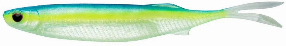 Nomad Design Freshwater Live-Ops Fallout Minnow w/Adjusta Ball System - 5 Inch
