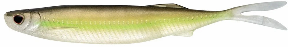 Nomad Design Freshwater Live-Ops Fallout Minnow w/Adjusta Ball System - 5 Inch