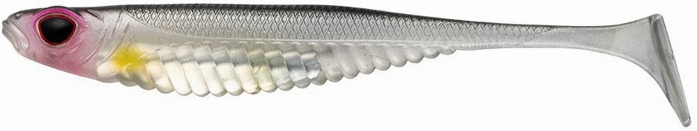 Nomad Design Freshwater Live-Ops Spectre Minnow w/Mirage-X Foil- 3.25 Inch