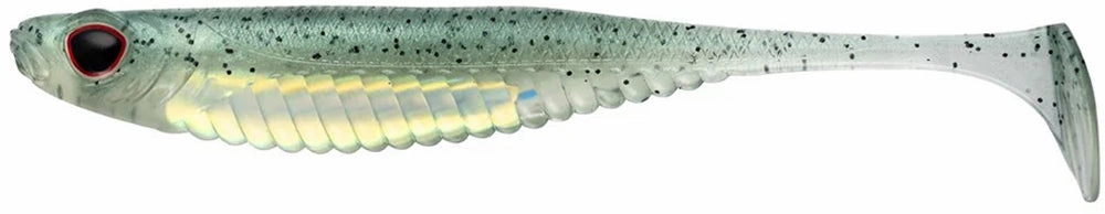 Nomad Design Freshwater Live-Ops Spectre Minnow w/Mirage-X Foil- 3.25 Inch