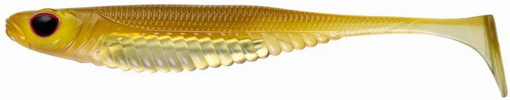 Nomad Design Freshwater Live-Ops Spectre Minnow w/Mirage-X Foil- 3.25 Inch