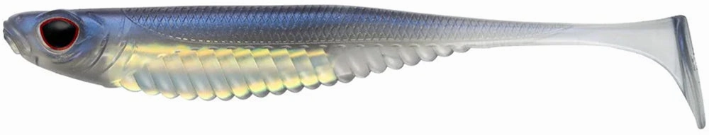 Nomad Design Freshwater Live-Ops Spectre Minnow w/Mirage-X Foil- 3.25 Inch