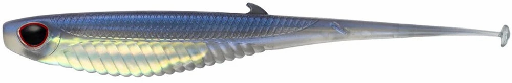 Nomad Design Freshwater Live-Ops Wingman w/Mirage-X Foil- 3.75 Inch