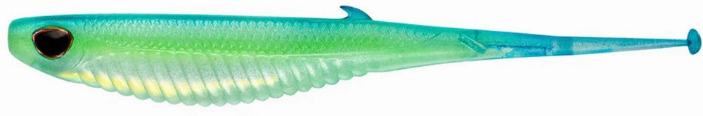 Nomad Design Freshwater Live-Ops Wingman w/Mirage-X Foil- 3.75 Inch